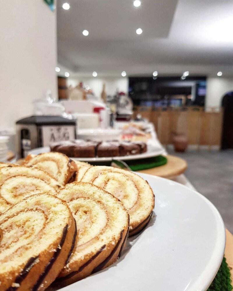 Il Grifo Hotel E Bisteccheria Toscana Montepulciano Stazione Екстериор снимка
