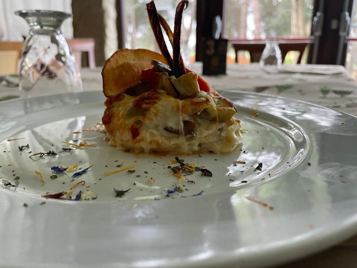 Il Grifo Hotel E Bisteccheria Toscana Montepulciano Stazione Екстериор снимка