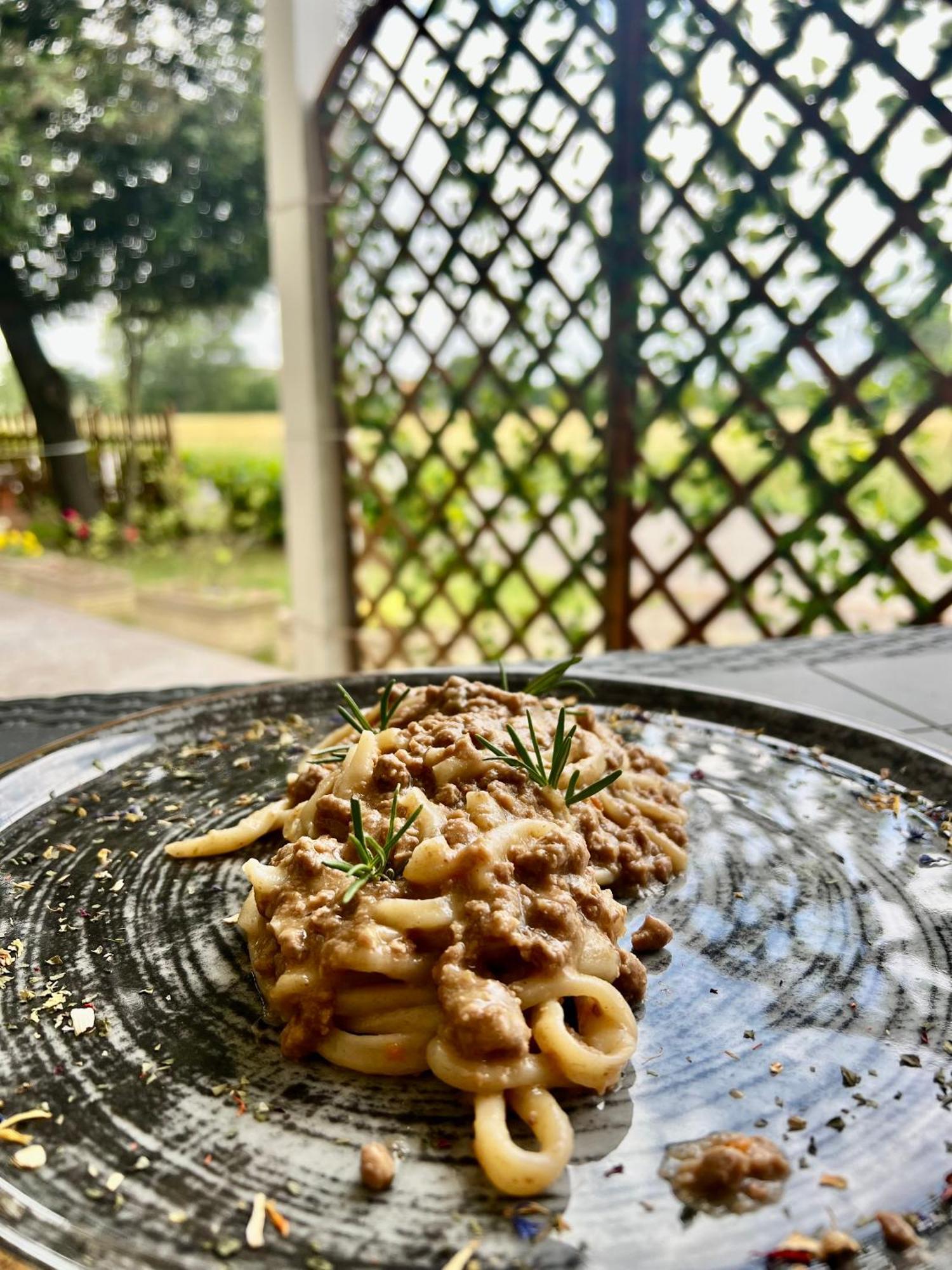 Il Grifo Hotel E Bisteccheria Toscana Montepulciano Stazione Екстериор снимка