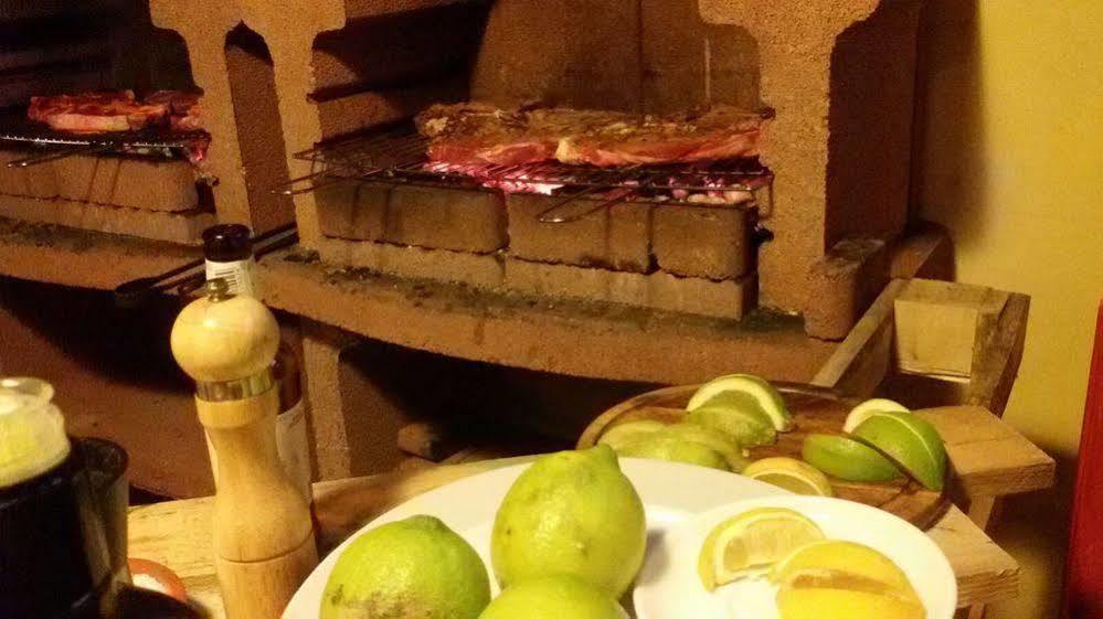 Il Grifo Hotel E Bisteccheria Toscana Montepulciano Stazione Екстериор снимка