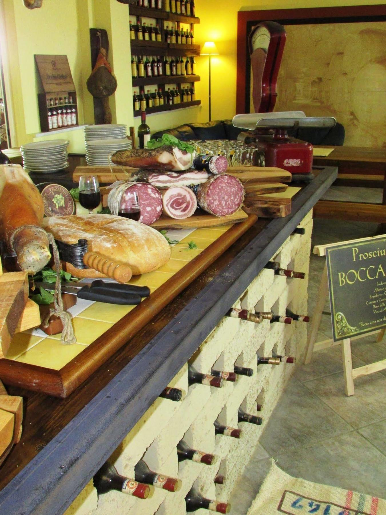 Il Grifo Hotel E Bisteccheria Toscana Montepulciano Stazione Екстериор снимка